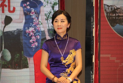 中国旗袍会
