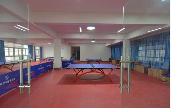 刘根乒乓球俱乐部